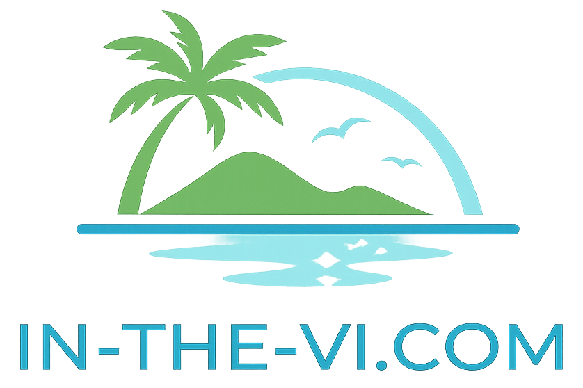 In the VI Logo